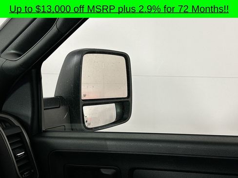 New 2026 RAM 2500 Tradesman image 22