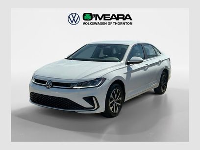 New 2025 Volkswagen Jetta S