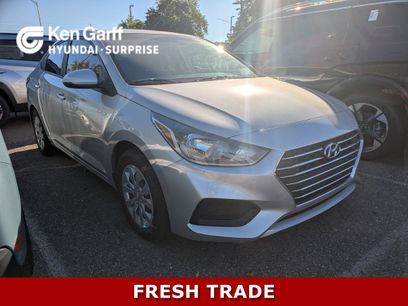 Used 2022 Hyundai Accent SE