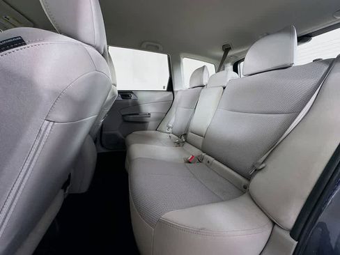 Used 2012 Subaru Forester 2.5X w/ Alloy Wheel Pkg image 13