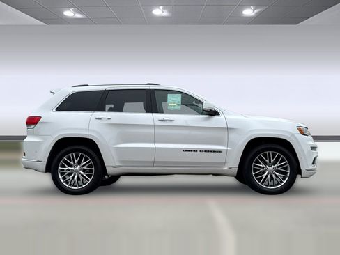 Used 2018 Jeep Grand Cherokee Summit w/ Platinum Series Group AWD/4WD image 8