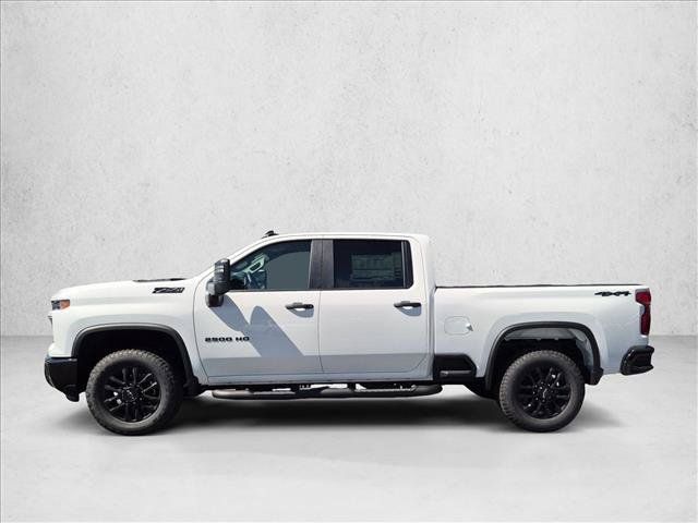 New 2026 Chevrolet Silverado 2500 Custom w/ Custom Convenience Package AWD/4WD image 5
