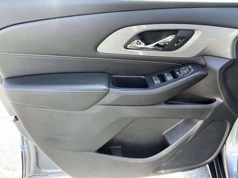 Used 2021 Chevrolet Traverse LS w/ LPO, Floor Liner Package image 15