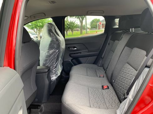 New 2026 Nissan Kicks SV FWD image 21