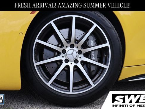 Used 2023 Mercedes-Benz SL 43 AMG w/ Loaded Compartment Package image 40