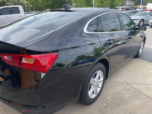 Used 2024 Chevrolet Malibu LS image 4