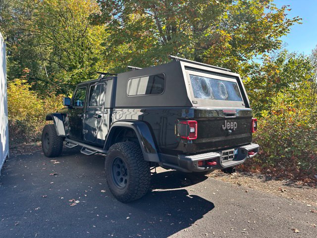 Used 2020 Jeep Gladiator Rubicon AWD/4WD image 6