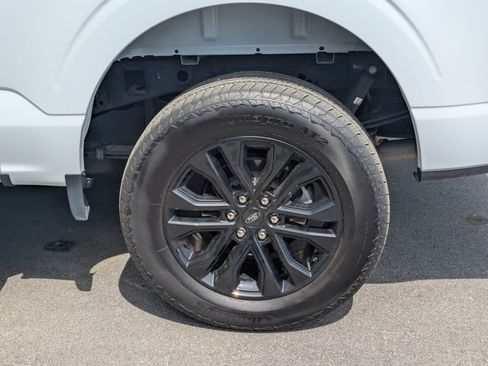 Certified 2024 Ford F150 XLT w/ Equipment Group 302A MID AWD/4WD image 8