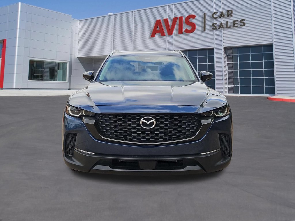 Used 2025 MAZDA CX-50 AWD 2.5 S w/ Premium Package image 2