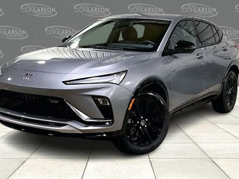 New 2026 Buick Envista Sport Touring w/ Convenience I Package image 2