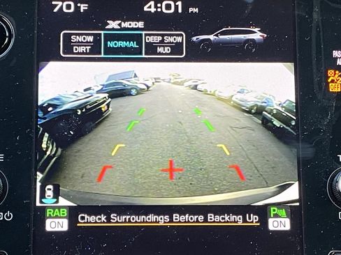 Used 2024 Subaru Outback Wilderness image 7