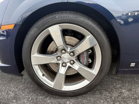 Used 2010 Chevrolet Camaro SS w/ RS Package image 14