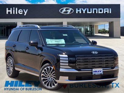 New 2026 Hyundai Palisade Calligraphy