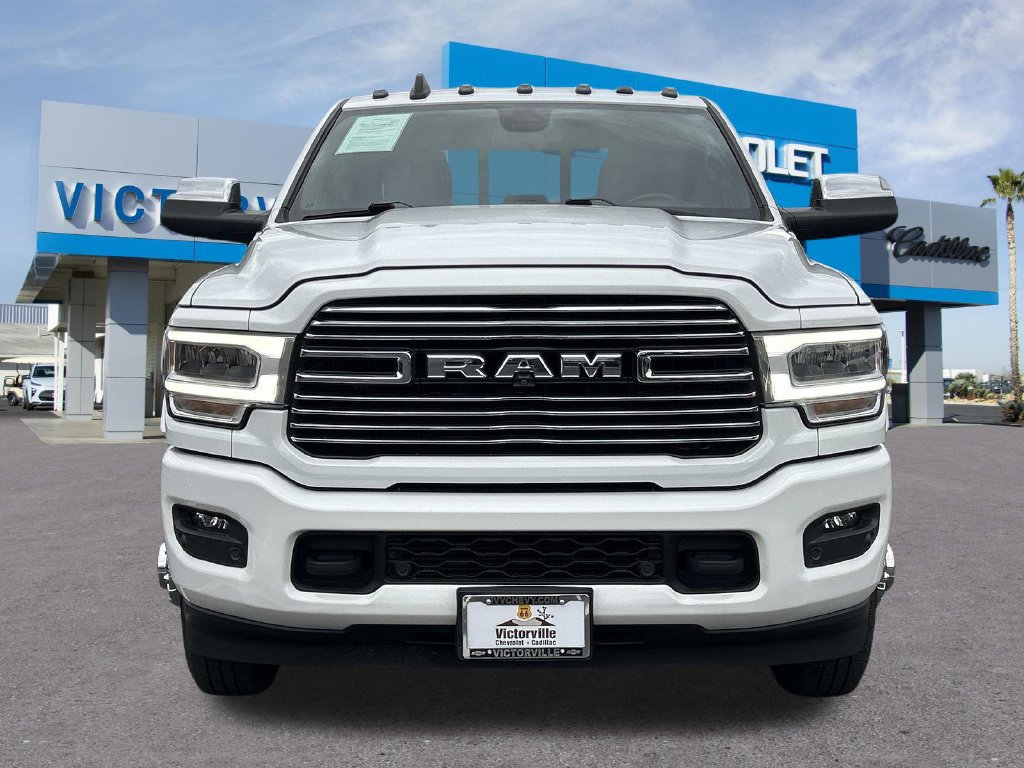 Used 2021 RAM 3500 Laramie AWD/4WD image 9
