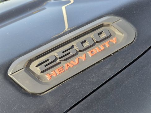 Used 2026 RAM 2500 Rebel AWD/4WD image 7