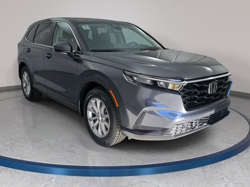 Certified 2024 Honda CR-V EX-L image 3