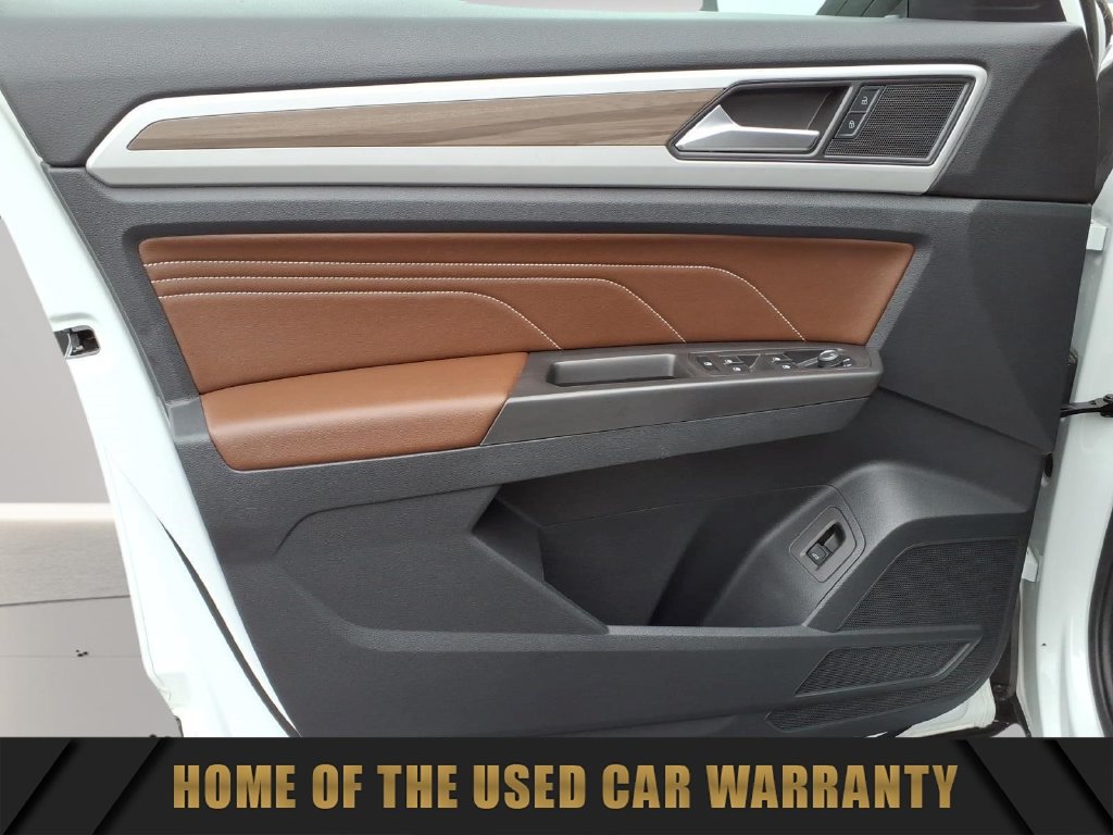 Used 2022 Volkswagen Atlas SEL AWD/4WD image 12