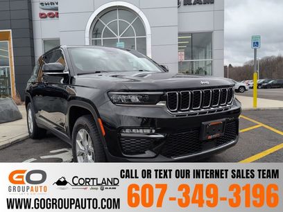 Used 2023 Jeep Grand Cherokee Limited