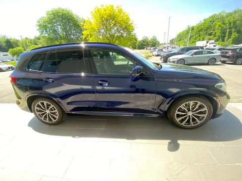 Used 2021 BMW X5 M50i w/ Executive Package AWD/4WD image 6