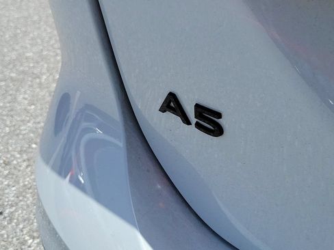 Used 2025 Audi A5 2.0T Premium Plus w/ Premium Plus AWD/4WD image 7