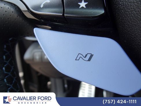 Used 2024 Hyundai Elantra N FWD image 18