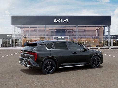 New 2026 Kia K4 GT-Line Turbo image 6