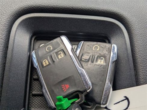 Used 2017 Chevrolet Silverado 2500 LTZ w/ Duramax Plus Package image 33