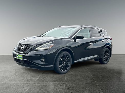 Used 2021 Nissan Murano SL image 3