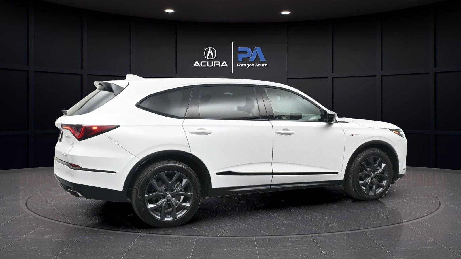 Used 2023 Acura MDX A-Spec AWD/4WD image 26