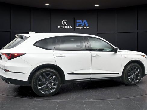 Used 2023 Acura MDX A-Spec AWD/4WD image 26