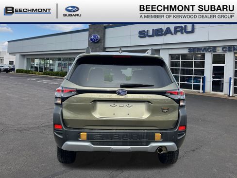 Certified 2026 Subaru Forester Wilderness AWD/4WD image 6