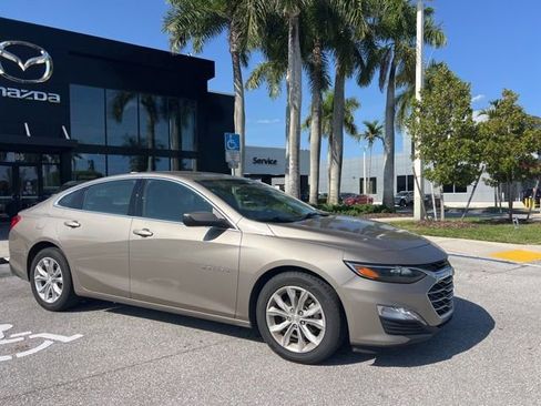 Used 2023 Chevrolet Malibu LT FWD image 6