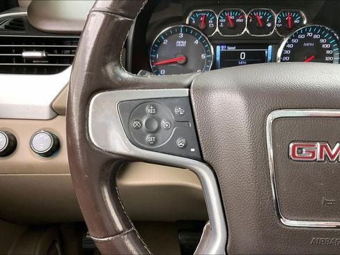 Used 2019 GMC Yukon XL SLT w/ Open Road Package image 23