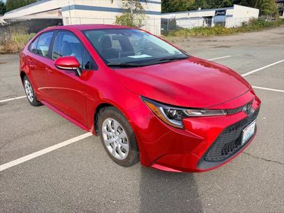 Certified 2020 Toyota Corolla LE w/ Carpet Mat Package (TMS)