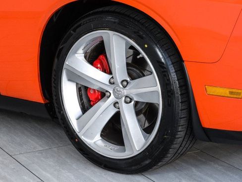 Used 2009 Dodge Challenger SRT8 w/ SRT Option Group II RWD image 54