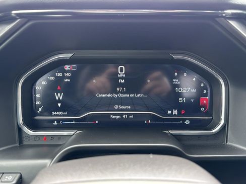 Used 2024 GMC Sierra 1500 AT4X w/ AT4X AEV Edition image 14