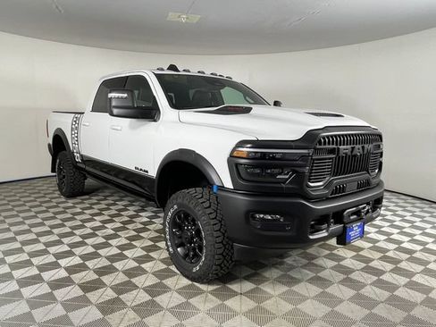New 2026 RAM 2500 Power Wagon AWD/4WD image 19