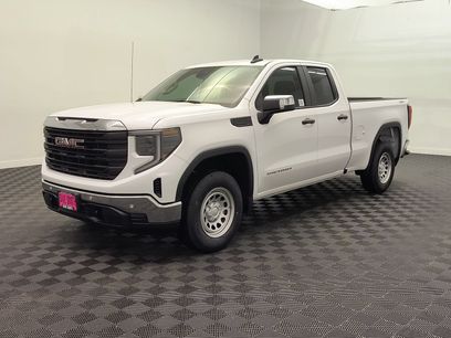 New 2026 GMC Sierra 1500 Pro w/ Pro Value Package