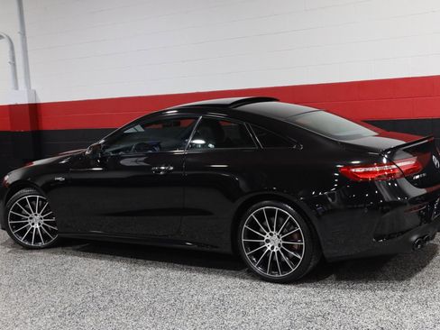 Used 2019 Mercedes-Benz E 53 AMG 4MATIC Coupe image 26