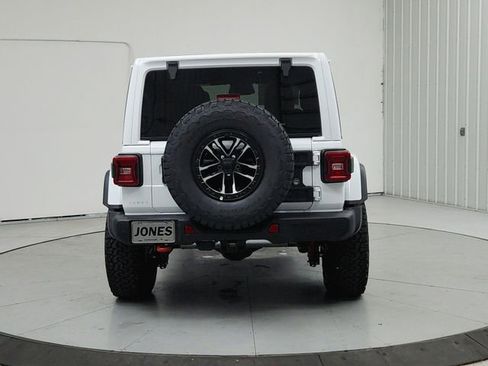 New 2026 Jeep Wrangler Unlimited Rubicon AWD/4WD image 6