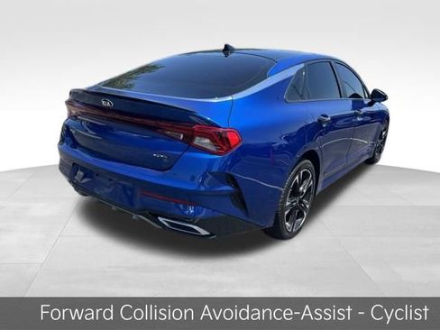 Used 2021 Kia K5 GT-Line w/ GT-Line FWD Premium Package image 8