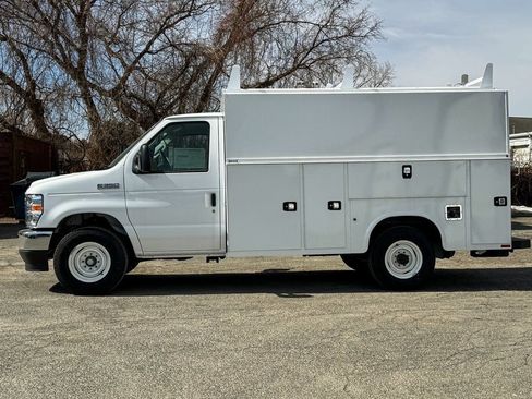New 2025 Ford E-350 and Econoline 350 Super Duty w/ Power Equipment Group RWD image 6