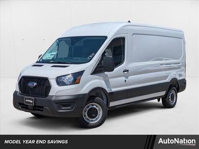 New 2025 Ford Transit 250 148 Medium Roof w/ Load Area Protection Package