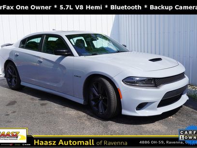 Used 2022 Dodge Charger R/T w/ Plus Group