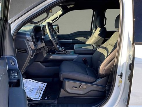 New 2025 Ford F150 XLT w/ Equipment Group 302A MID image 8