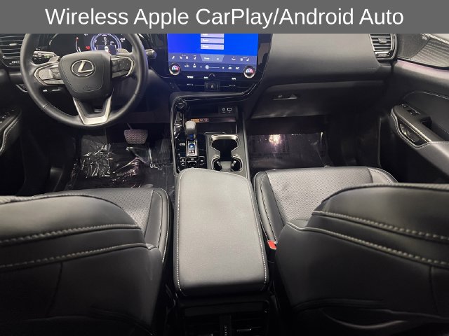 Certified 2026 Lexus NX 350 AWD w/ Accessory Package (Z1) image 14