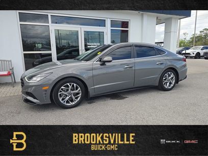 Used 2023 Hyundai Sonata SEL w/ Convenience Package
