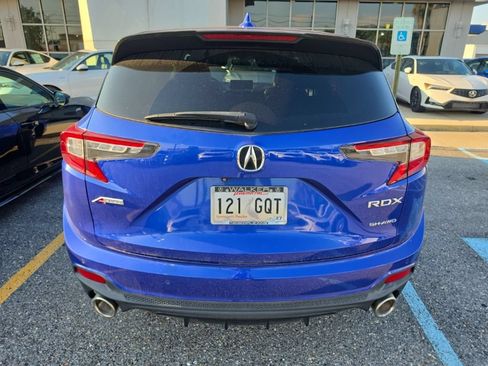 Used 2023 Acura RDX A-Spec AWD/4WD image 5