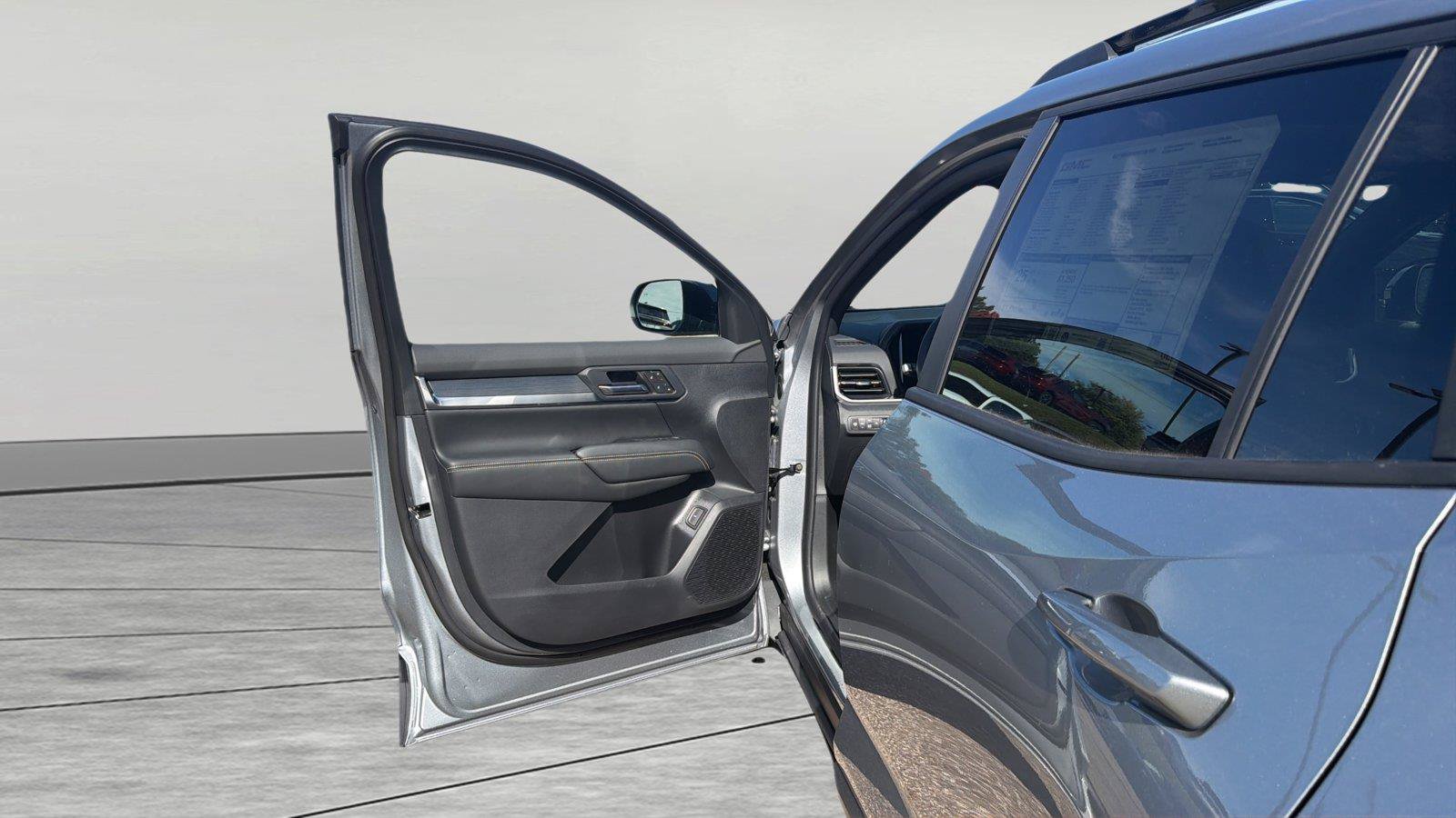 New 2027 GMC Terrain Elevation AWD/4WD image 19