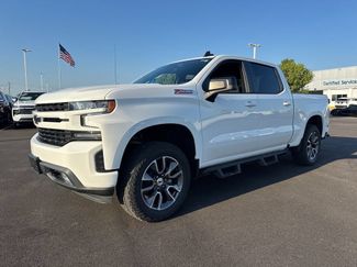 Used 2021 Chevrolet Silverado 1500 RST AWD/4WD video 2